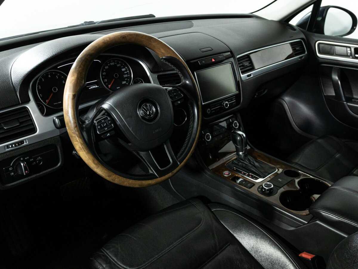 Купить Volkswagen Touareg, 2012, 329 160 км.. Фото: #8