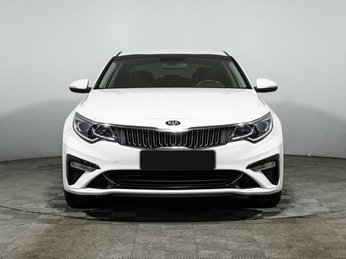 Купить Kia Optima, 2020, 117 683 км.. Фото: #1
