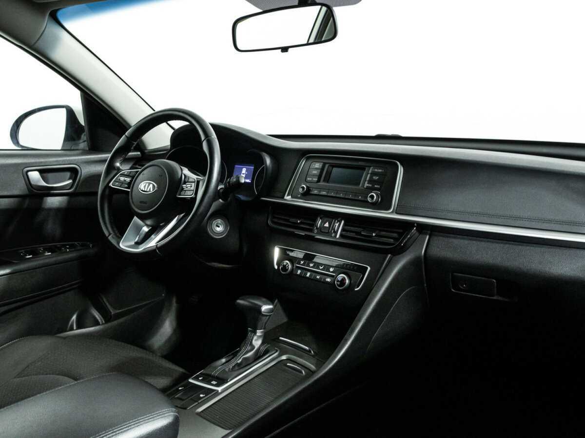 Купить Kia Optima, 2020, 117 683 км.. Фото: #8