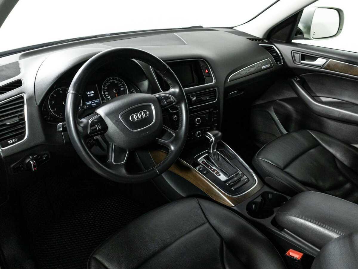 Купить Audi Q5, 2015, 193 246 км.. Фото: #10