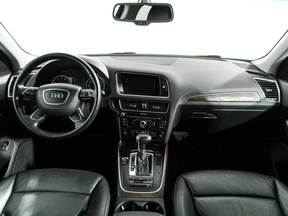 Купить Audi Q5, 2015, 193 246 км.. Фото: #12