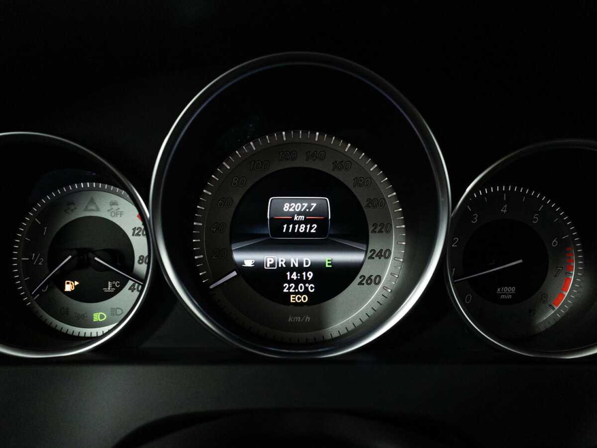 Купить Mercedes-Benz C-Класс, 2013, 111 810 км.. Фото: #8