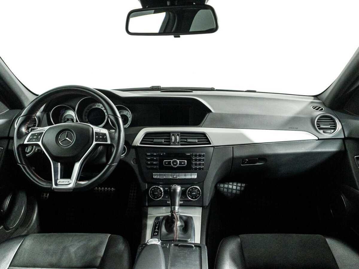 Купить Mercedes-Benz C-Класс, 2013, 111 810 км.. Фото: #9