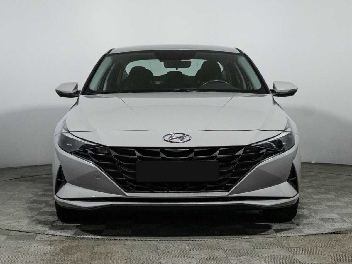 Купить Hyundai Elantra, 2023, 63 825 км.. Фото: #1