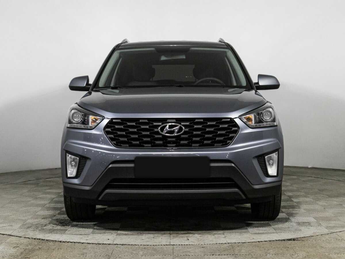 Купить Hyundai Creta, 2020, 74 690 км.. Фото: #1