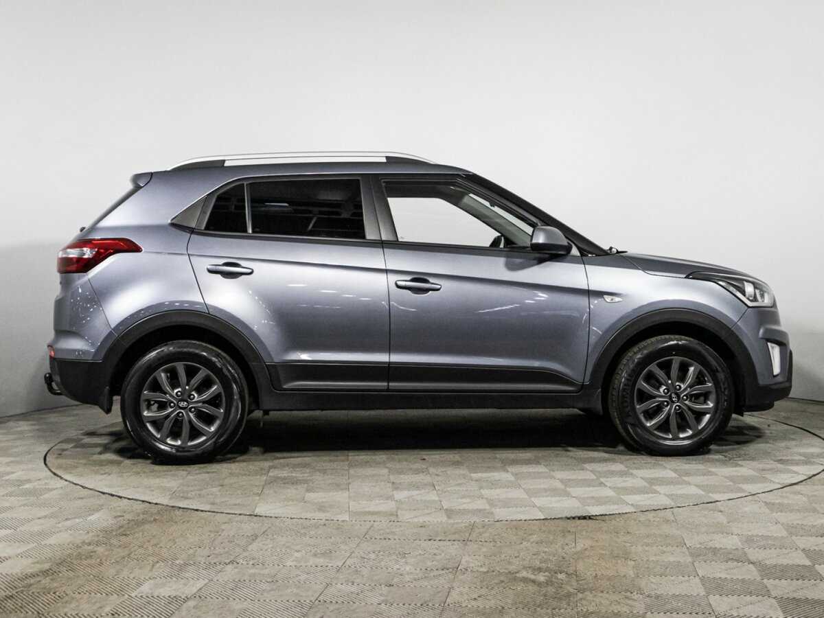 Купить Hyundai Creta, 2020, 74 690 км.. Фото: #3