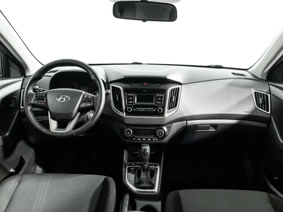 Купить Hyundai Creta, 2020, 74 690 км.. Фото: #12