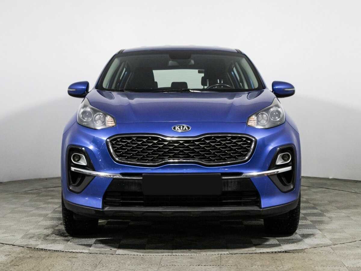 Купить Kia Sportage, 2019, 146 357 км.. Фото: #1