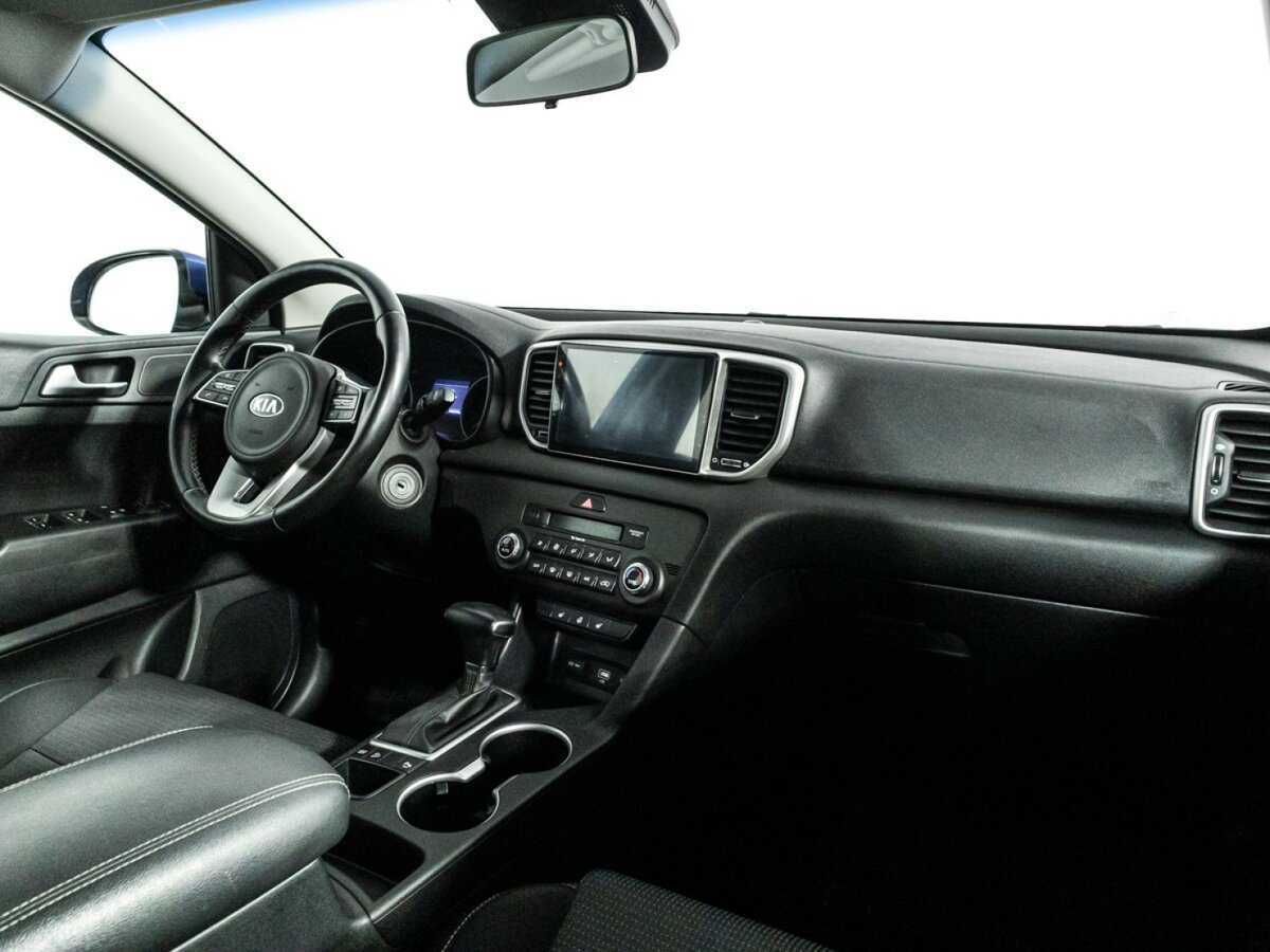 Купить Kia Sportage, 2019, 146 357 км.. Фото: #8