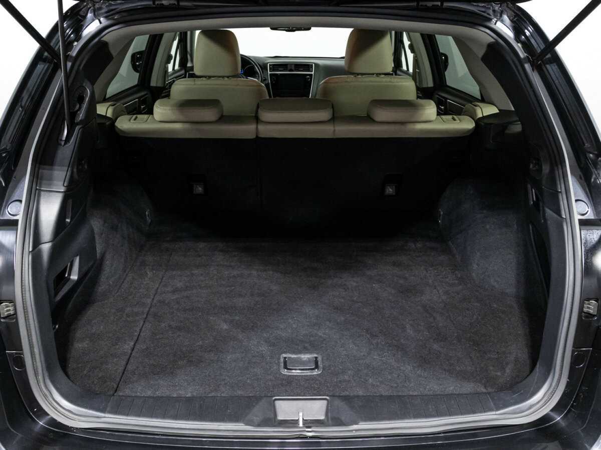 Купить Subaru Outback, 2018, 100 708 км.. Фото: #14