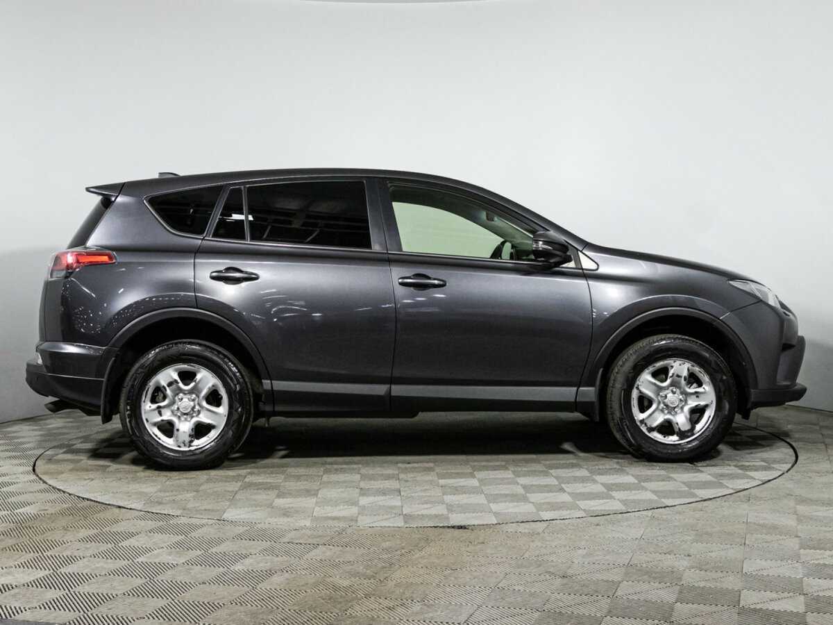 Купить Toyota RAV4, 2016, 88 461 км.. Фото: #3