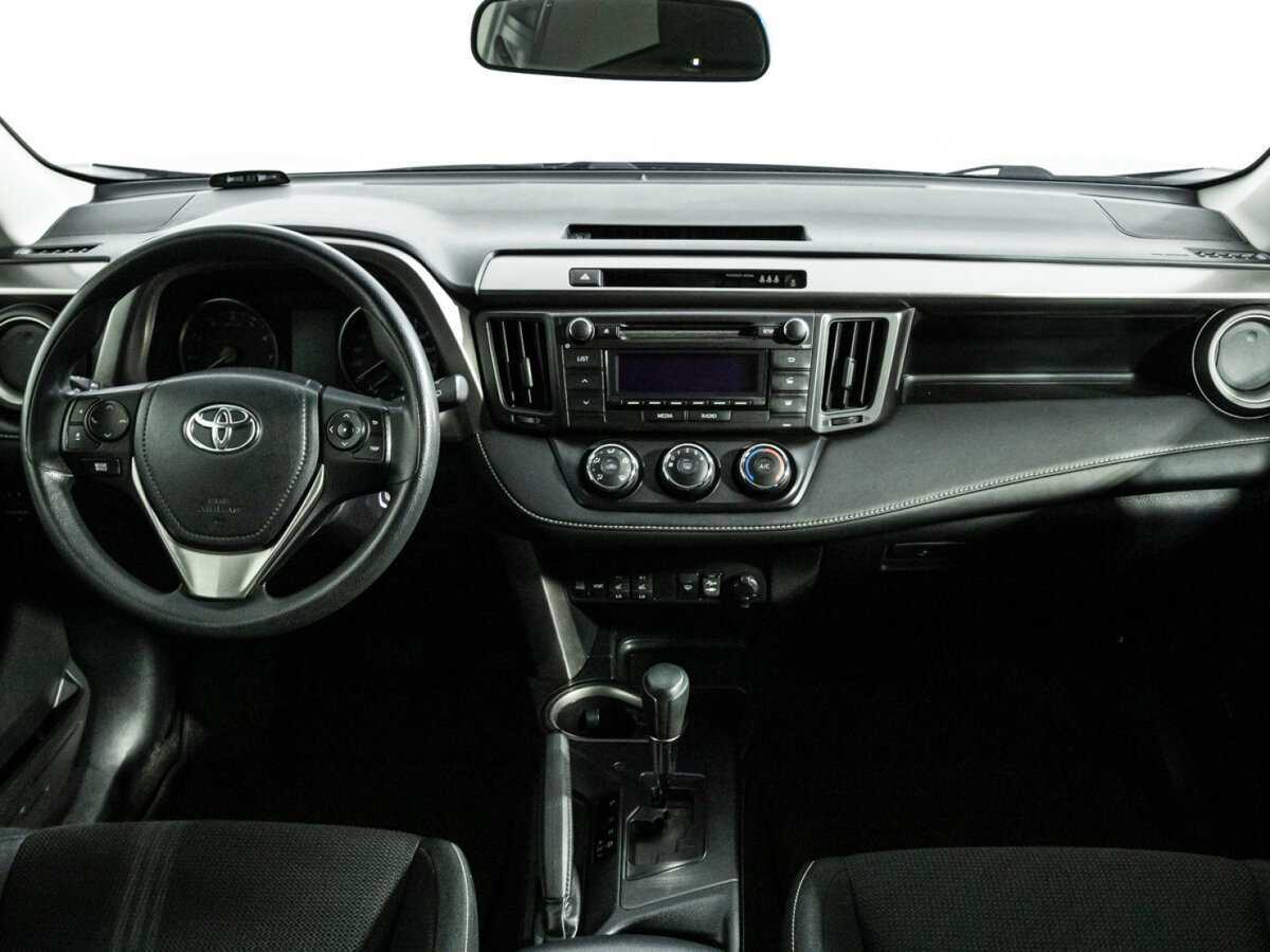 Купить Toyota RAV4, 2016, 88 461 км.. Фото: #12