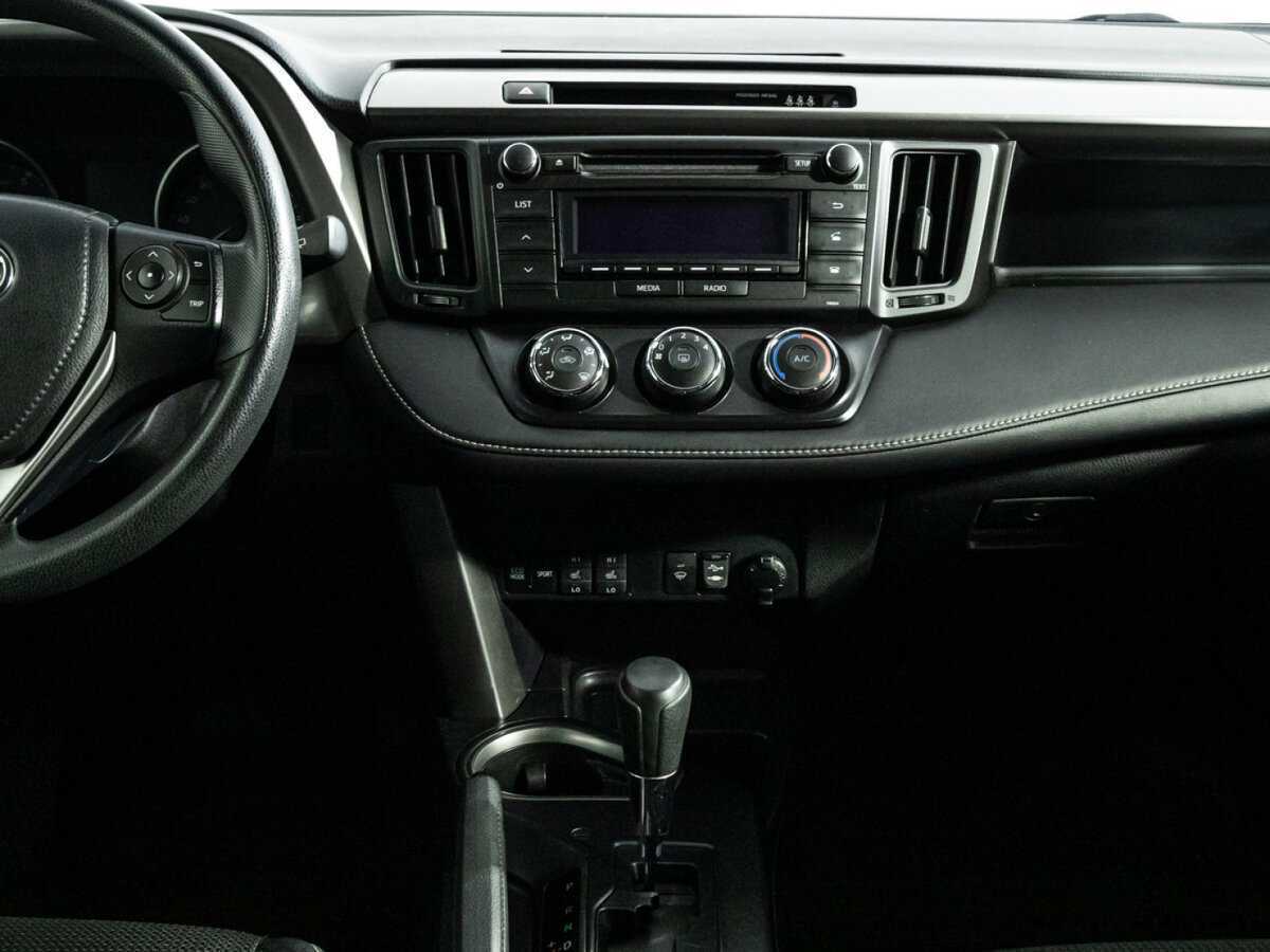 Купить Toyota RAV4, 2016, 88 461 км.. Фото: #13