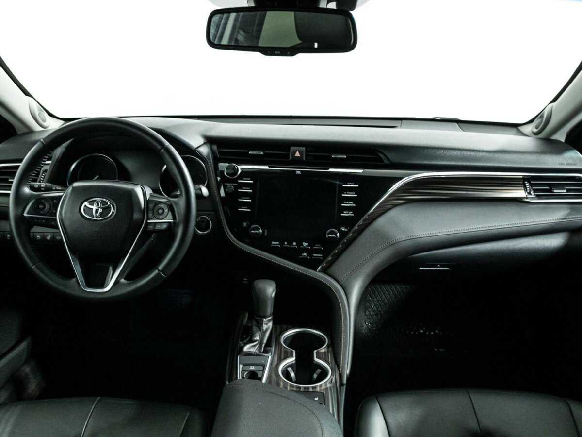 Купить Toyota Camry, 2018, 165 361 км.. Фото: #12