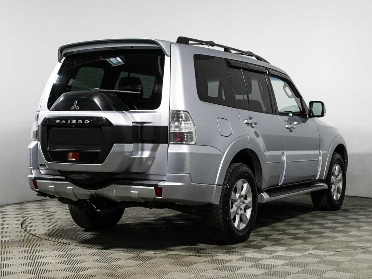 Купить Mitsubishi Pajero, 2015, 136 492 км.. Фото: #3