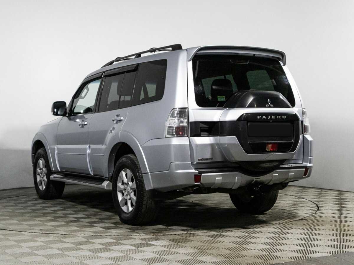 Купить Mitsubishi Pajero, 2015, 136 492 км.. Фото: #5