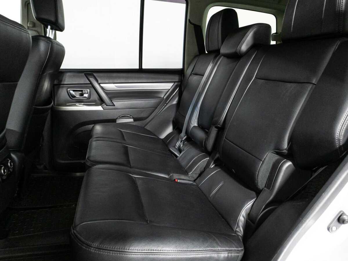 Купить Mitsubishi Pajero, 2015, 136 492 км.. Фото: #7