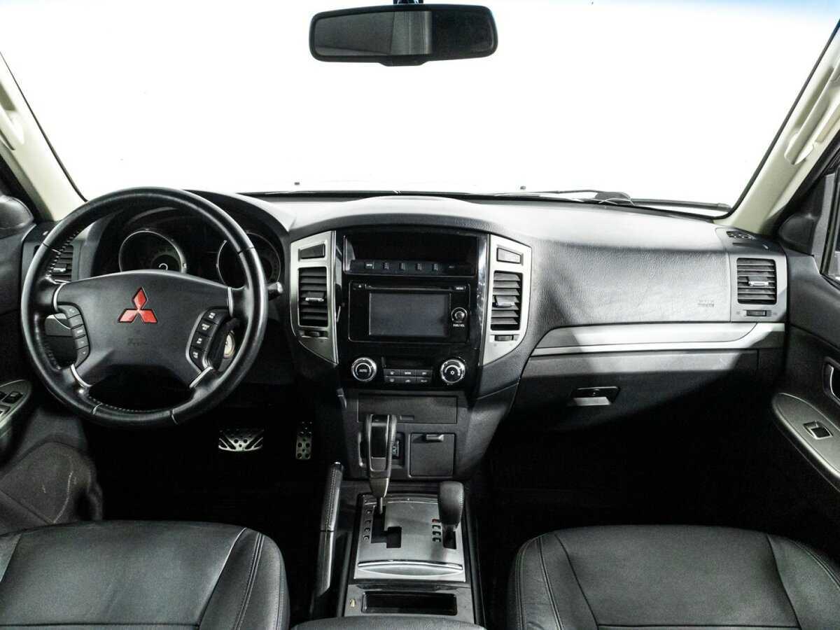 Купить Mitsubishi Pajero, 2015, 136 492 км.. Фото: #10