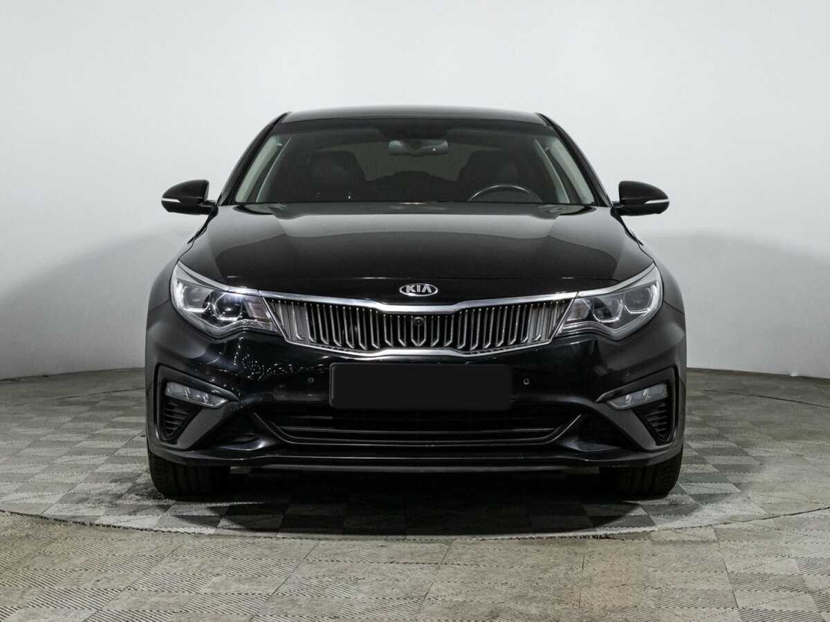 Купить Kia Optima, 2019, 137 122 км.. Фото: #1