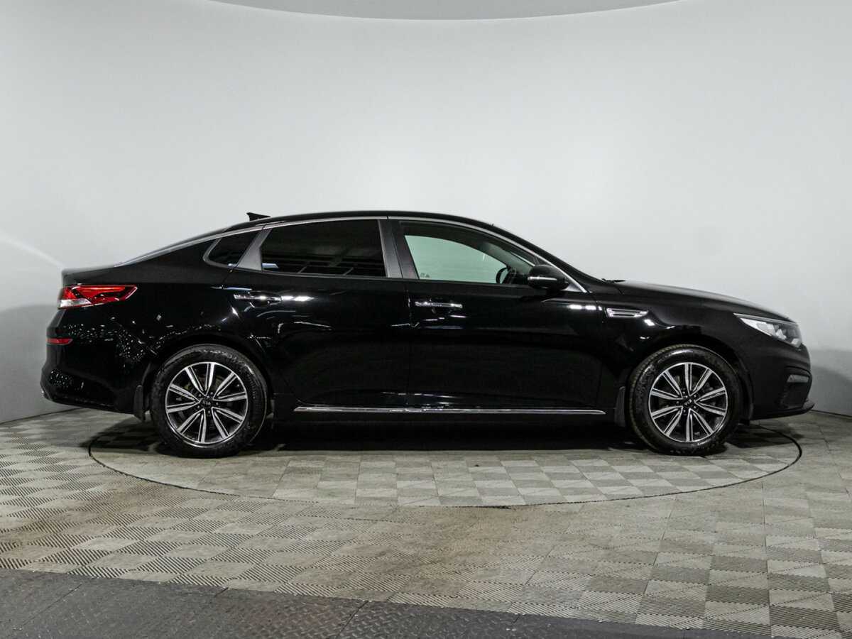 Купить Kia Optima, 2019, 137 122 км.. Фото: #3