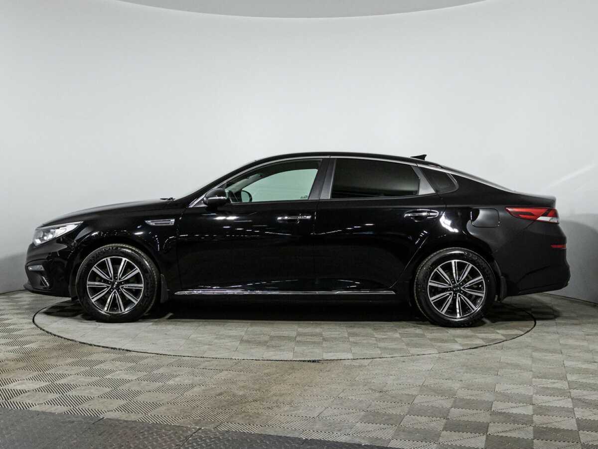 Купить Kia Optima, 2019, 137 122 км.. Фото: #7