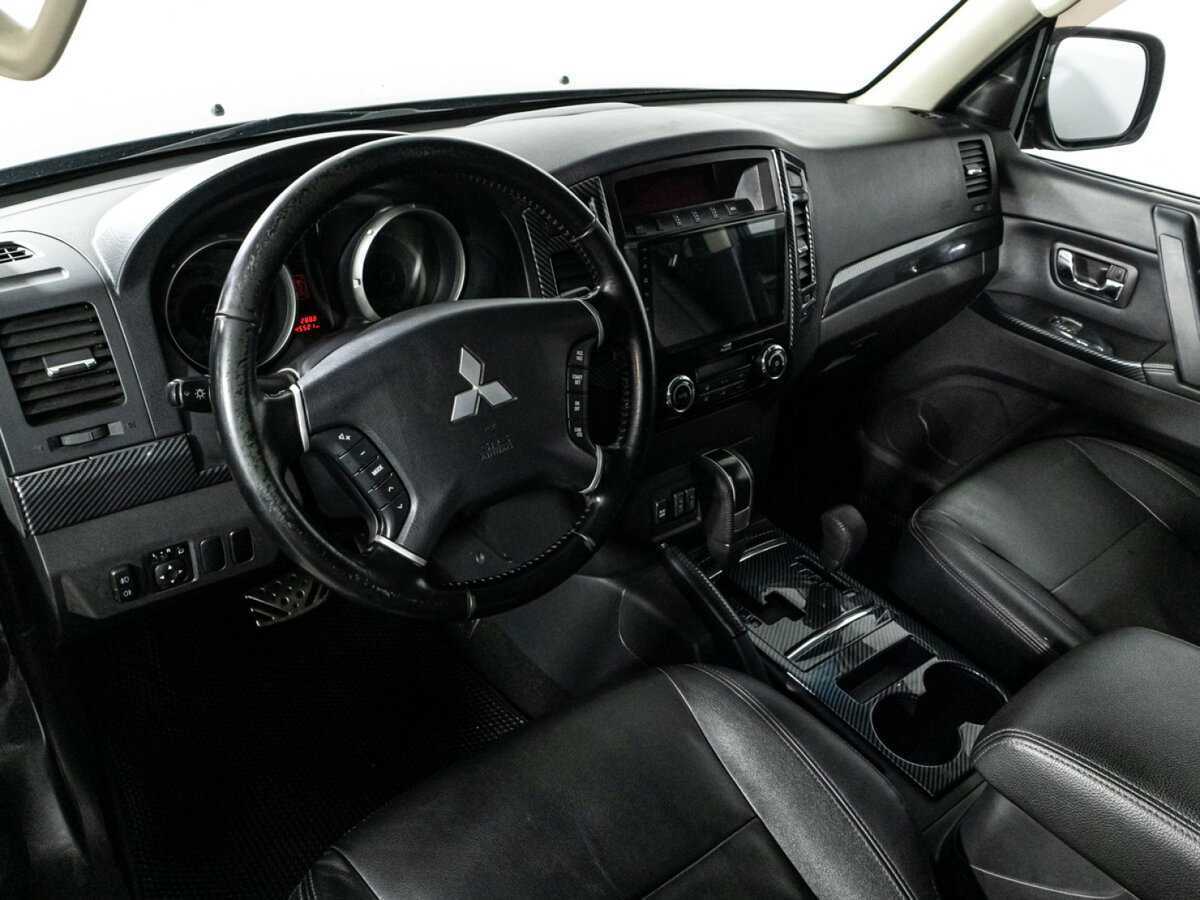 Купить Mitsubishi Pajero, 2014, 145 000 км.. Фото: #10