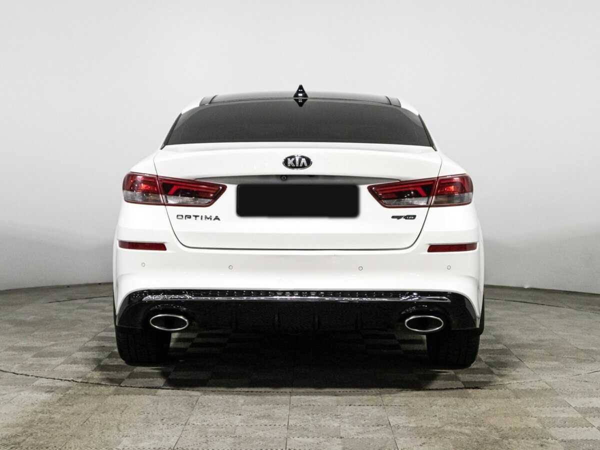 Купить Kia Optima, 2018, 193 291 км.. Фото: #5