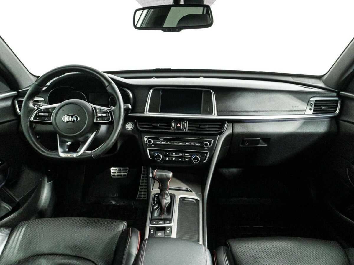 Купить Kia Optima, 2018, 193 291 км.. Фото: #12