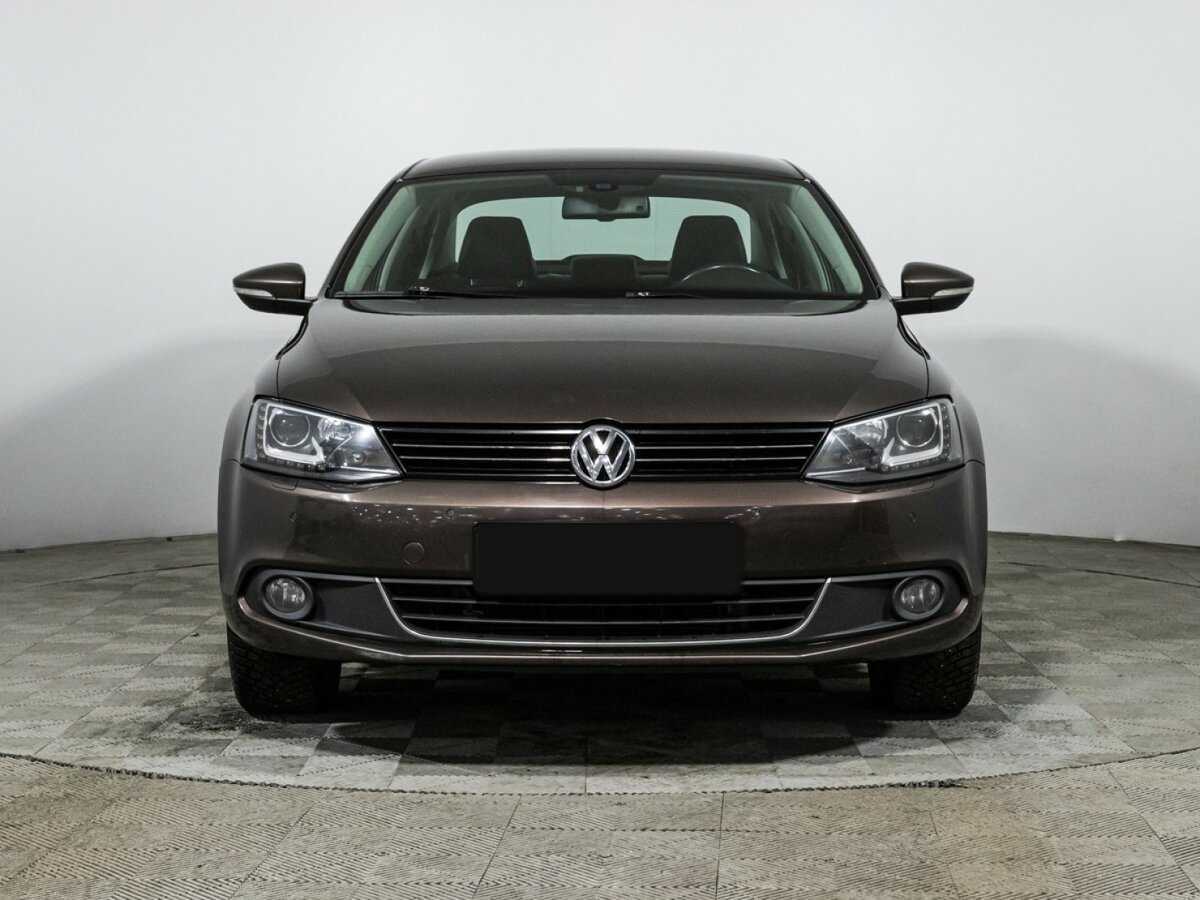 Купить Volkswagen Jetta, 2014, 139 716 км.. Фото: #1
