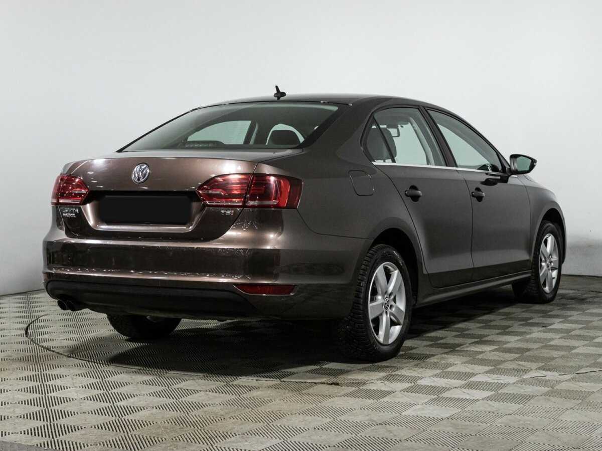Купить Volkswagen Jetta, 2014, 139 716 км.. Фото: #6
