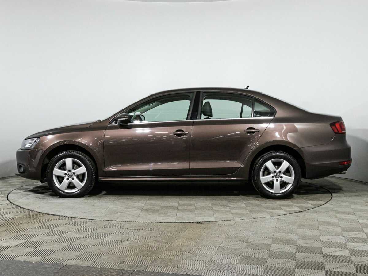 Купить Volkswagen Jetta, 2014, 139 716 км.. Фото: #7