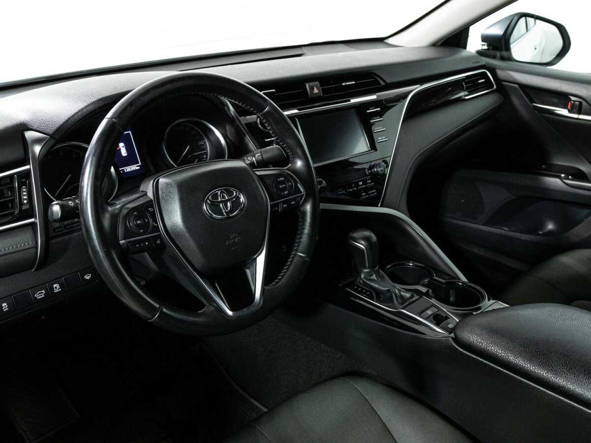 Купить Toyota Camry, 2019, 126 400 км.. Фото: #10
