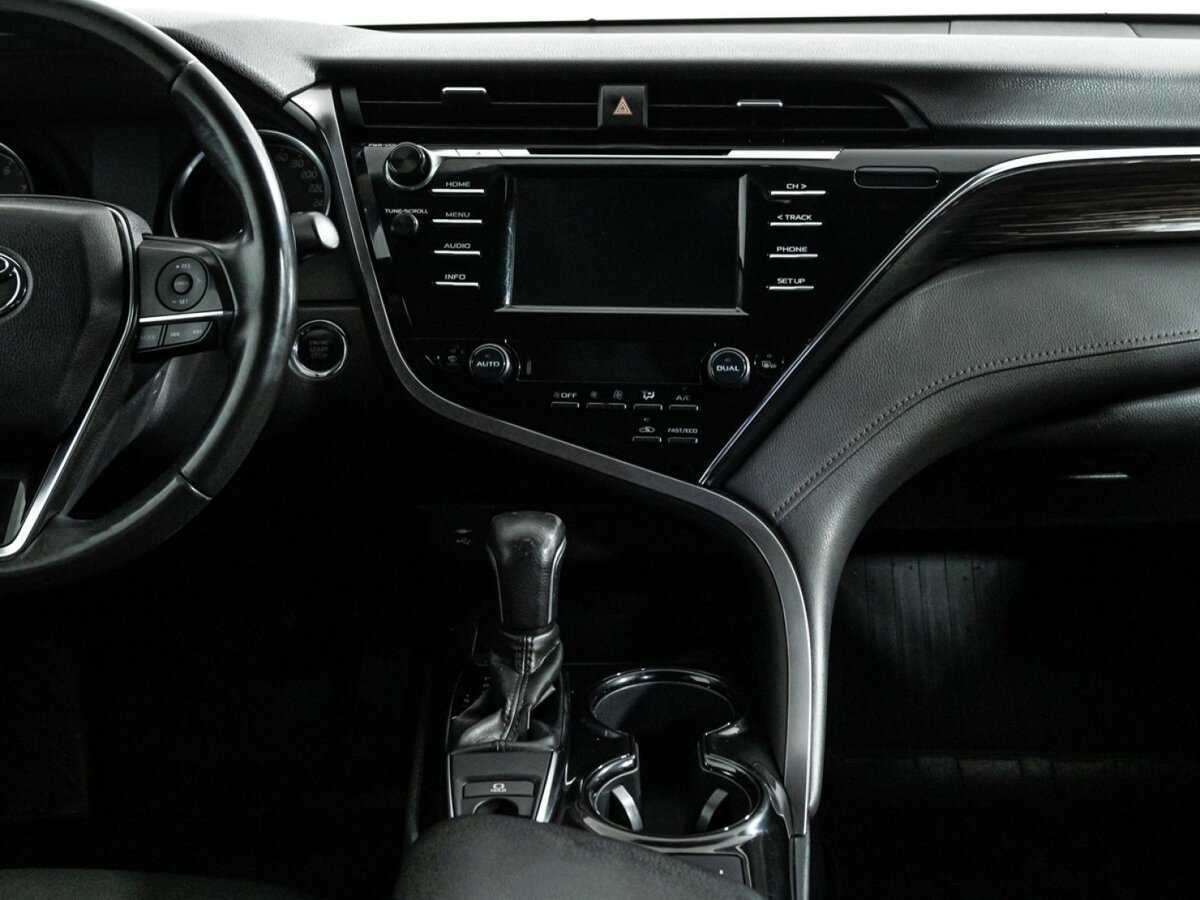 Купить Toyota Camry, 2019, 126 400 км.. Фото: #13