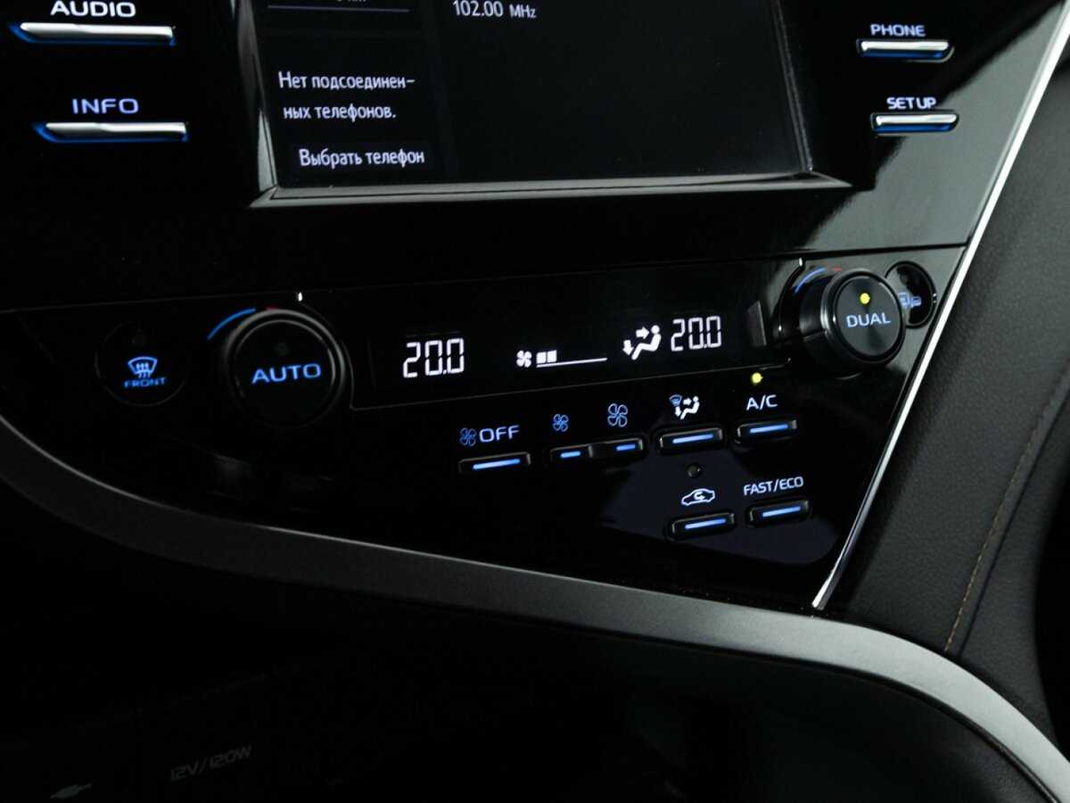 Купить Toyota Camry, 2019, 126 400 км.. Фото: #14