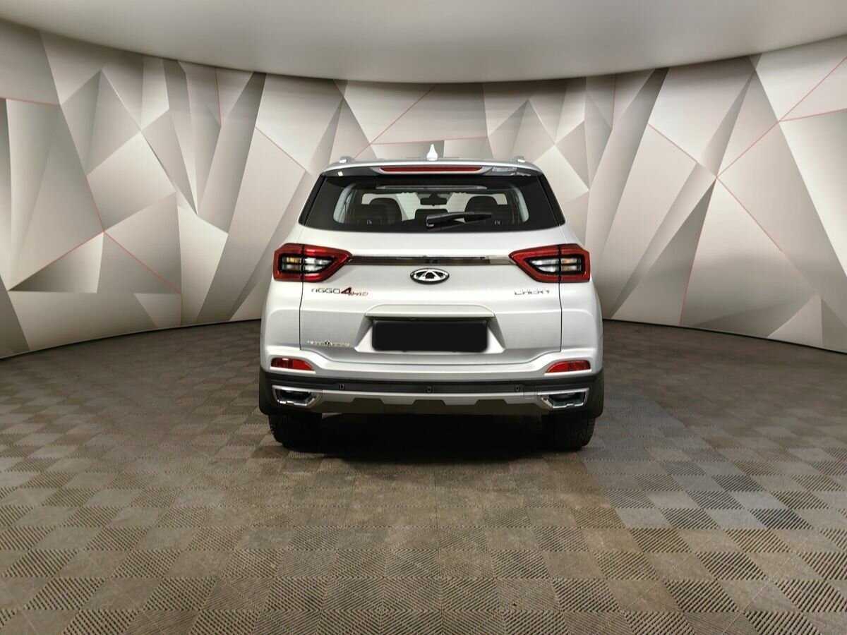 Купить Chery Tiggo 4 Pro, 2023, 2 291 км.. Фото: #7