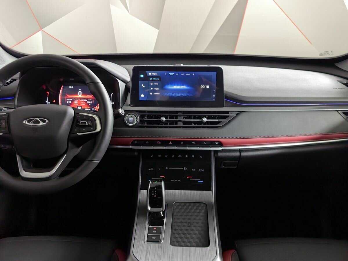 Купить Chery Tiggo 4 Pro, 2023, 2 291 км.. Фото: #10