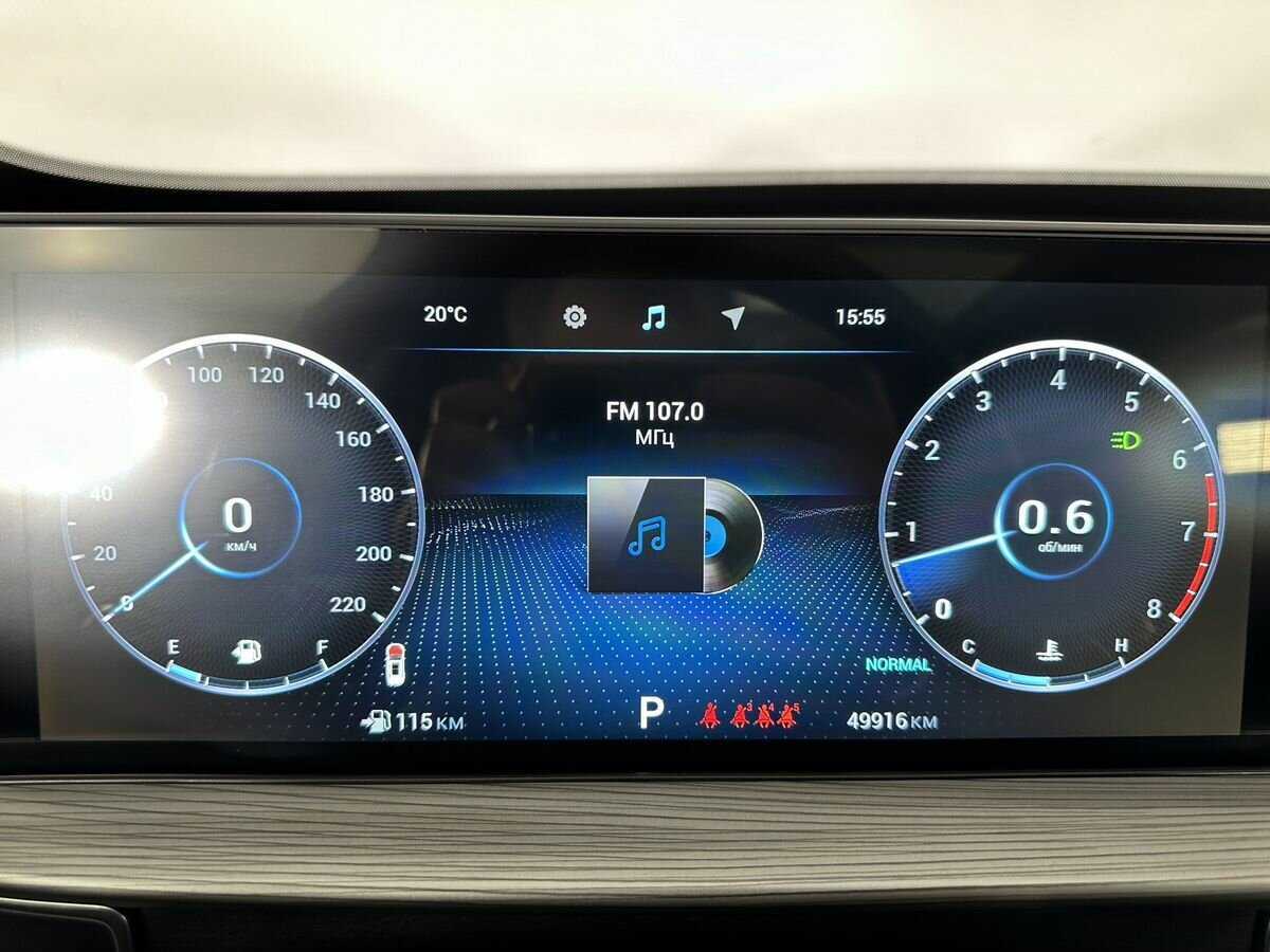 Купить Chery Tiggo 8 Pro Max, 2022, 49 912 км.. Фото: #13