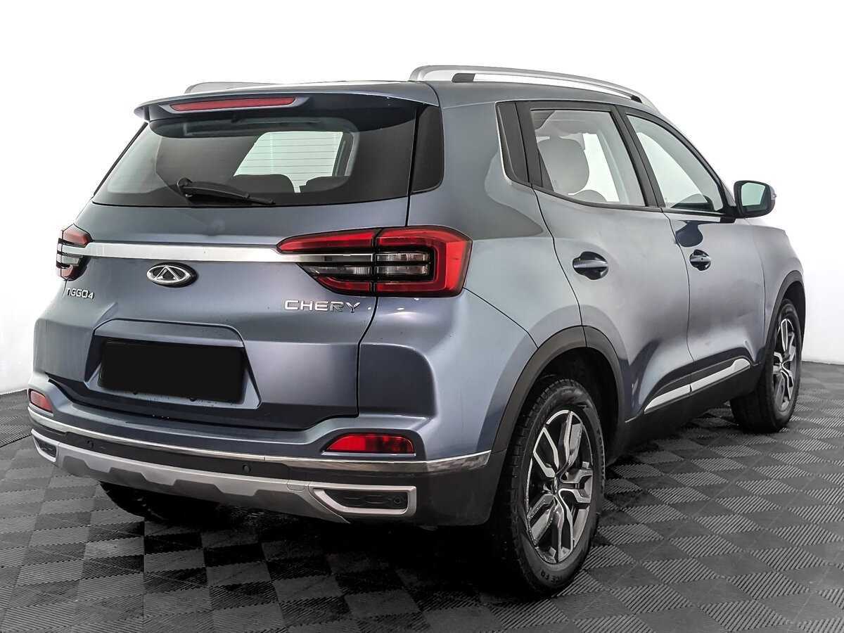 Купить Chery Tiggo 4, 2021, 98 855 км.. Фото: #4