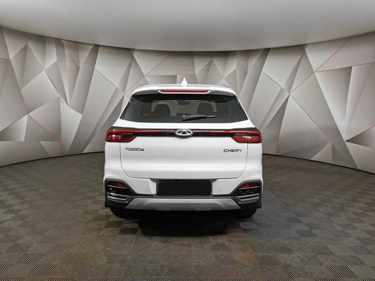 Купить Chery Tiggo 8, 2022, 65 739 км.. Фото: #7
