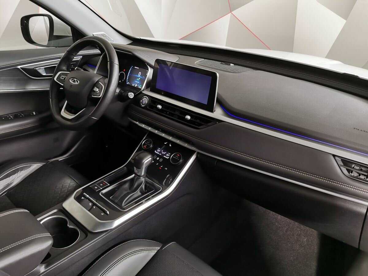 Купить Chery Tiggo 8, 2022, 65 739 км.. Фото: #8