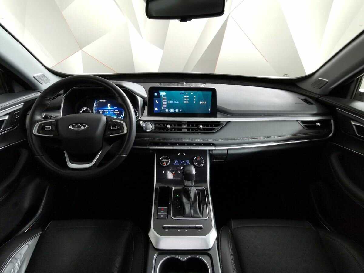 Купить Chery Tiggo 8, 2022, 65 739 км.. Фото: #9