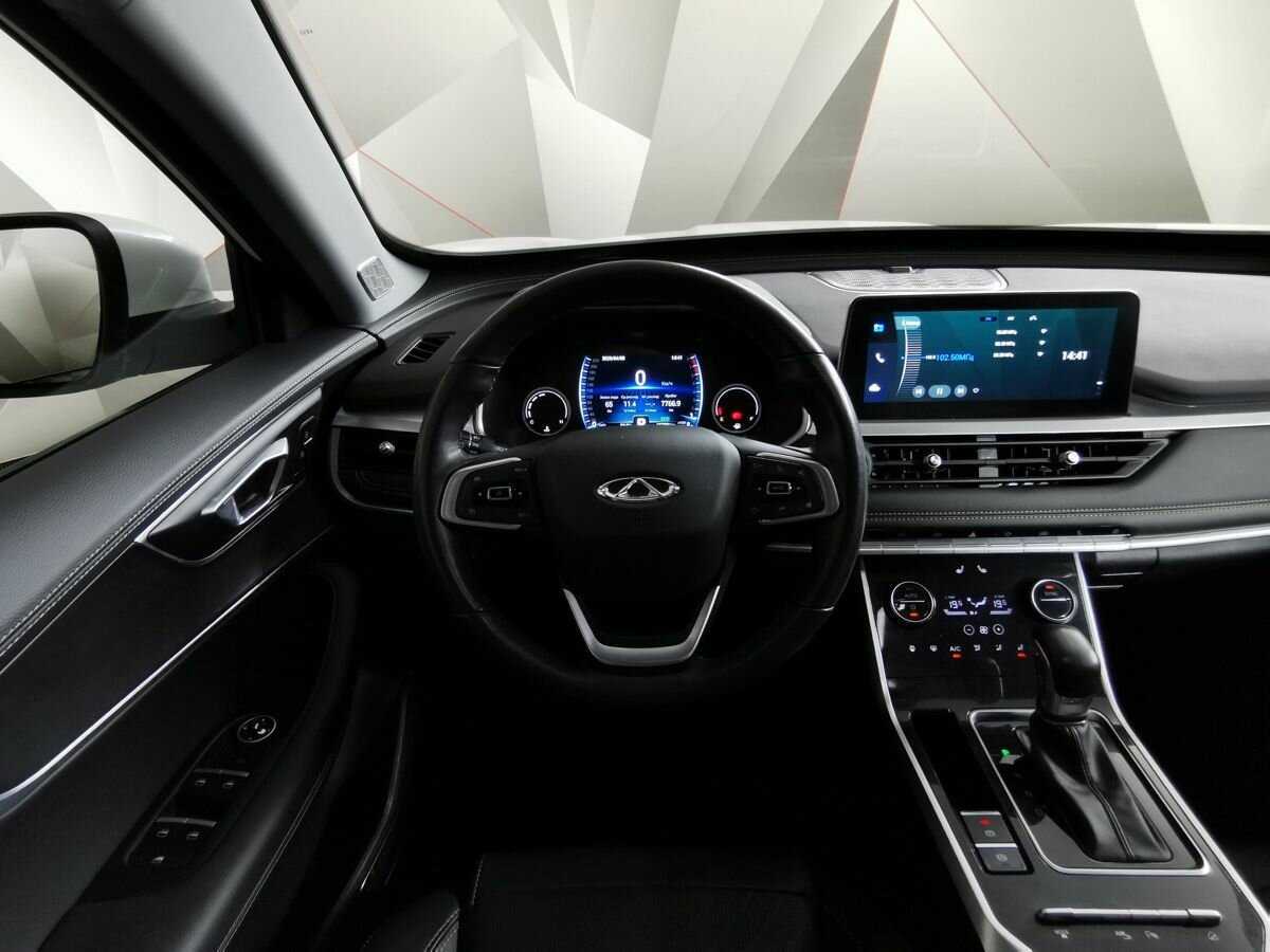 Купить Chery Tiggo 8, 2022, 65 739 км.. Фото: #14