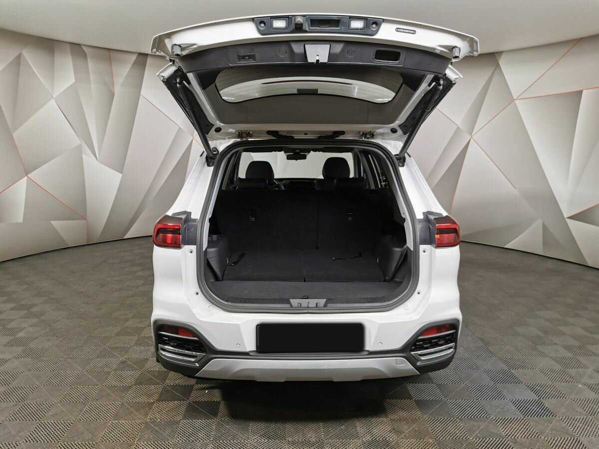 Купить Chery Tiggo 8, 2022, 65 739 км.. Фото: #17