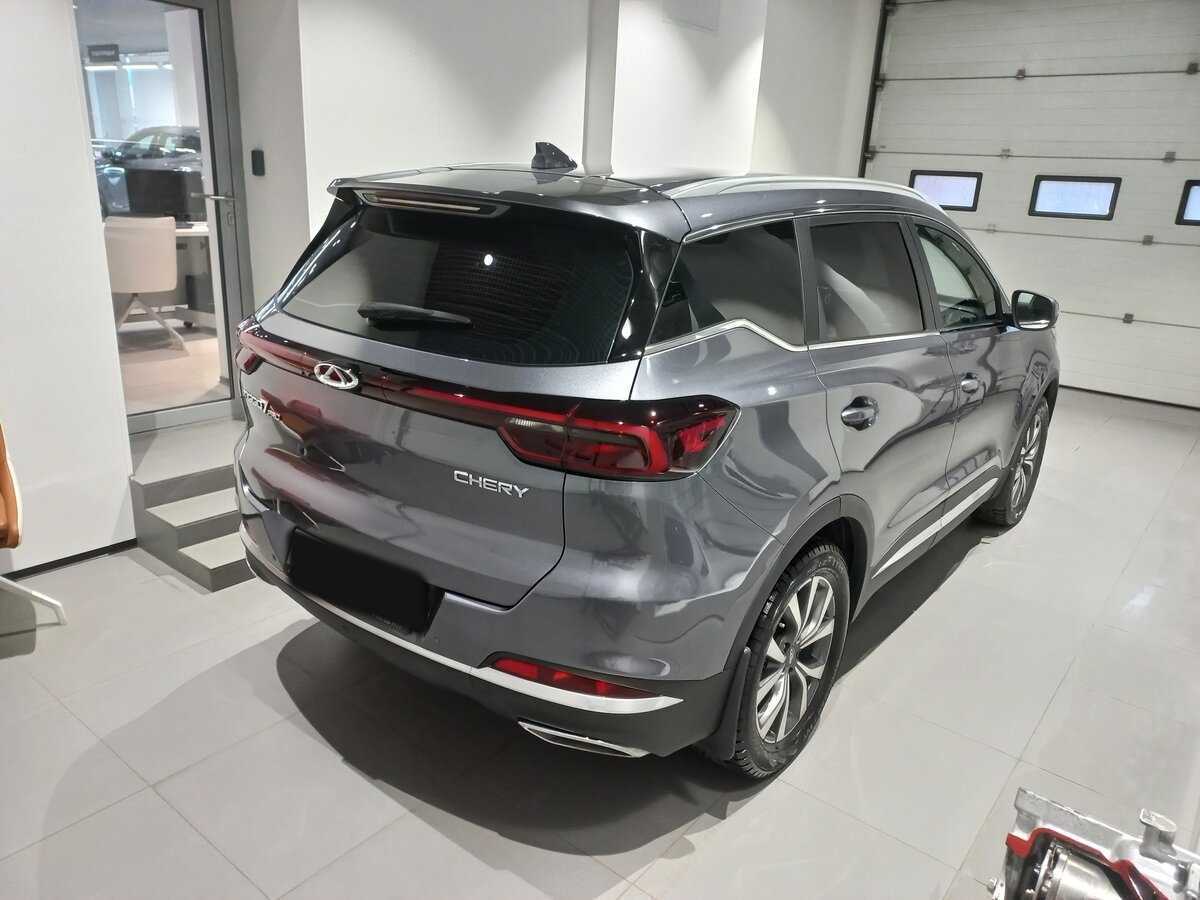 Купить Chery Tiggo 7 Pro, 2022, 30 514 км.. Фото: #3