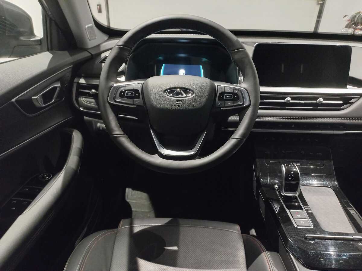 Купить Chery Tiggo 7 Pro, 2022, 30 514 км.. Фото: #7