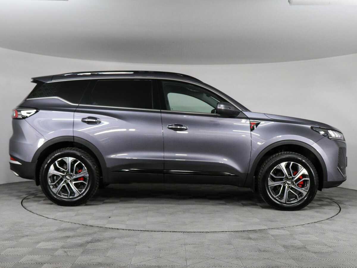 Купить Chery Tiggo 7 Pro Max, 2024, 12 858 км.. Фото: #3
