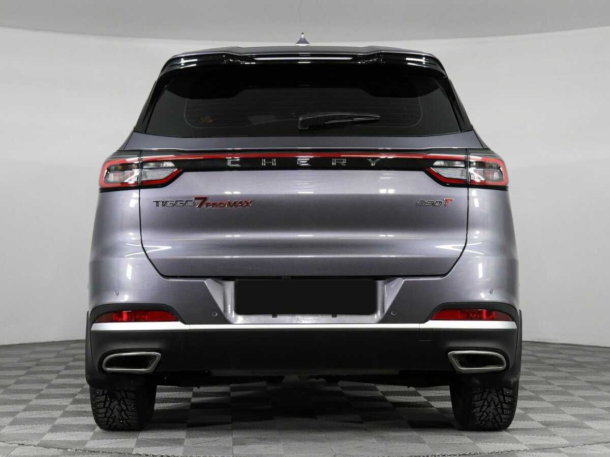 Купить Chery Tiggo 7 Pro Max, 2024, 12 858 км.. Фото: #5