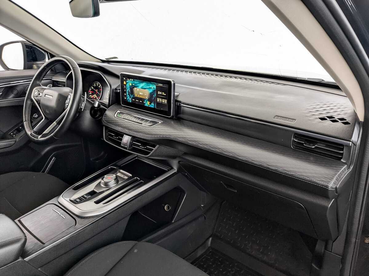 Купить Haval Jolion, 2021, 91 411 км.. Фото: #10