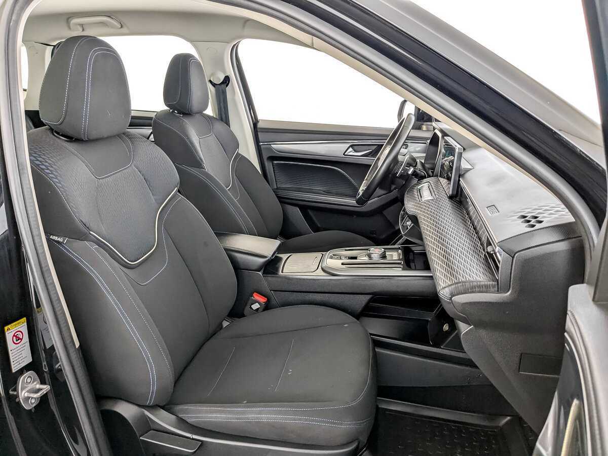 Купить Haval Jolion, 2021, 91 411 км.. Фото: #22