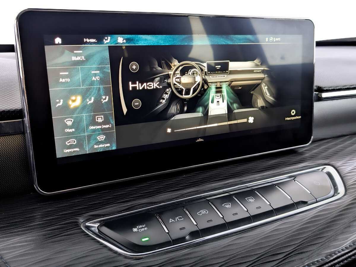 Купить Haval Jolion, 2021, 91 411 км.. Фото: #24